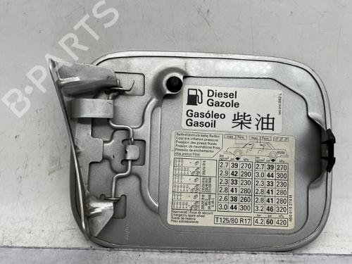 Fuel flap AUDI ALLROAD C5 (4BH)  | BP23680791C131 