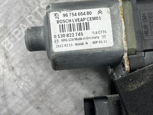 Used Rear left window mechanism Rear left window mechanism 23694594 23694594