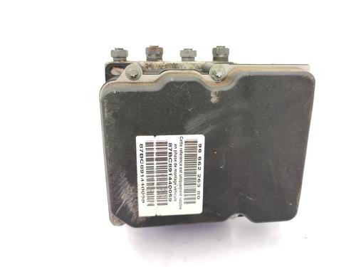 Used ABS pump ABS pump CITROËN C5 III Break (RW_) 2.0 HDi (136 hp) 23757744 23757744
