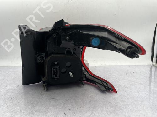 Left taillight PEUGEOT 2008 I (CU_) 1.2 THP 110 / PureTech 110 | BP30562696C34 