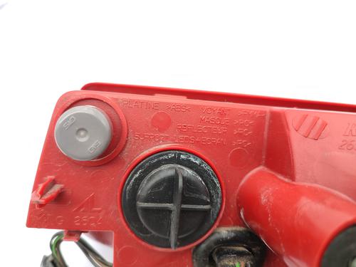 Used Left tailgate light Left tailgate light RENAULT LAGUNA Coupe (DT0/1) 3.0 dCi (DT03) (235 hp) 23757177 23757177