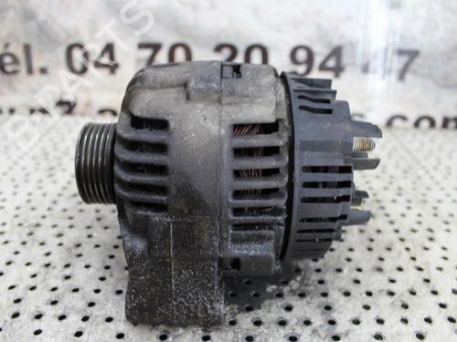 Alternator PEUGEOT 106 II (1A_, 1C_) 1.4 i | BP23664849M7 