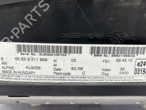 Display monitor BMW 3 (E90) 318 d | BP30618994C48