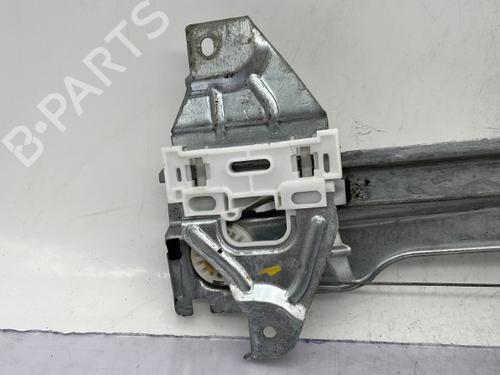 Used Rear left window mechanism Rear left window mechanism CITROËN C4 II (NC_) 1.6 HDi 115 (114 hp) 23681130 23681130