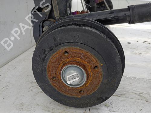 Rear axle PEUGEOT 208 I (CA_, CC_) 1.2 VTI 82 | BP23712704M2