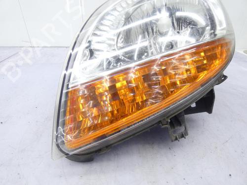 Used Left headlight Left headlight RENAULT KANGOO Express (FC0/1_) 1.5 dCi (FC07, FC1R) (65 hp) 23699706 23699706