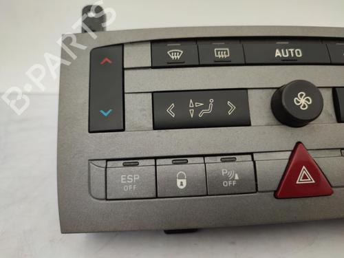 Climate control CITROËN C5 II (RC_) 2.0 HDi (RCRHRH) | BP23705500I5  - Image 5