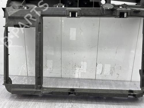 Front slam panel CITROËN C3 Picasso (SH_) 1.2 THP 110 (SHHNZ6) | BP29350954C72 