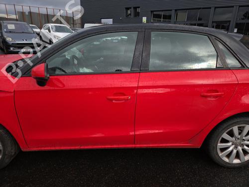 Vidro porta trás esquerda Vidro porta trás esquerda AUDI A1 Sportback (8XA, 8XF) 1.2 TFSI (86 hp) 36551711 36551711