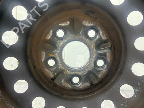 Used Rim Rim TOYOTA AURIS (_E15_) 1.4 D-4D (NDE150_, NDE150R) (90 hp) 34558671 34558671