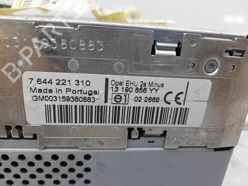 Radio OPEL ASTRA H (A04) 1.7 CDTI (L48) | BP23705373E6 