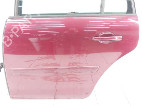 Used Left rear door CITROËN C4 Grand Picasso I (UA_) 1.6 HDi (109 hp) 23670868