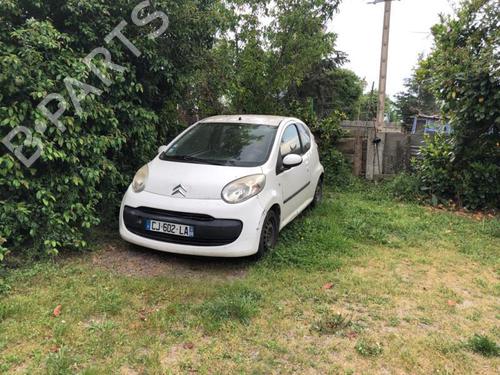 Left front driveshaft CITROËN C1 (PM_, PN_) 1.4 HDi | BP23692596M38 - Image 9