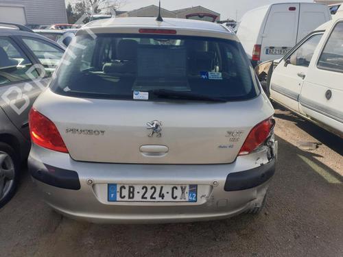 Engine control unit (ECU) PEUGEOT 307 (3A/C) 1.6 HDi | BP23691247M57  - Image 12