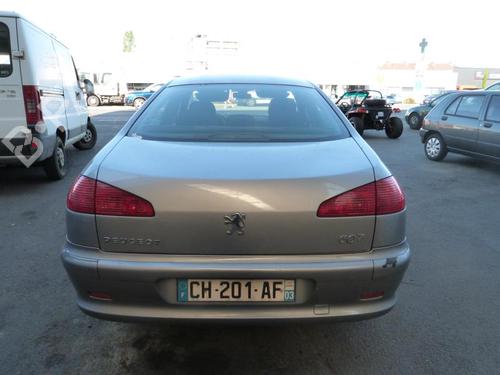 Air filter box PEUGEOT 607 (9D, 9U) 2.2 HDi | BP23689037M87  - Image 9