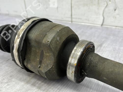 Right front driveshaft RENAULT SCÉNIC II (JM0/1_) 2.0 dCi (JM1K) | BP23683462M39 
