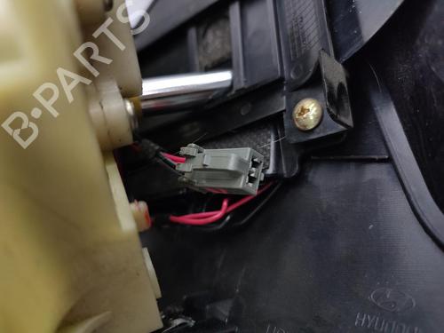 Gear lever HYUNDAI TUCSON (JM) 2.0 CRDi All-wheel Drive | BP23751226M90 