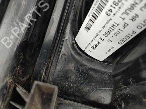 Farolim esquerdo RENAULT TWINGO II (CN0_) 1.2 16V (CN0K, CN0V, CN0A) | BP23722117C34 