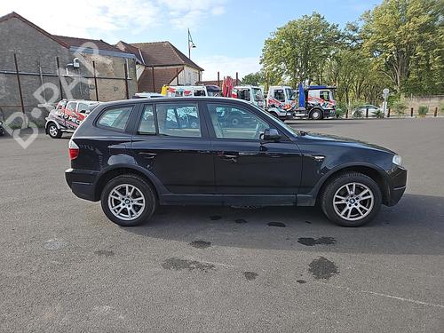 Right sun visor BMW X3 (E83) 2.0 d | BP23739421I2 - Image 7