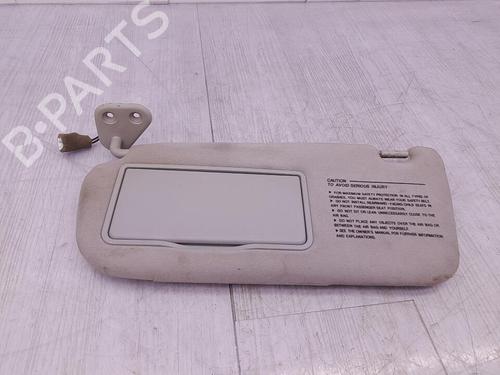 Used Left sun visor Left sun visor HYUNDAI SANTA FÉ I (SM) 2.0 CRDi 4x4 (125 hp) 23675001 23675001