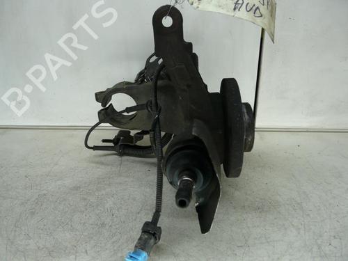 Right front steering knuckle CITROËN C5 I (DC_) 2.0 HDi (DCRHZB, DCRHZE) | BP23685772M26 
