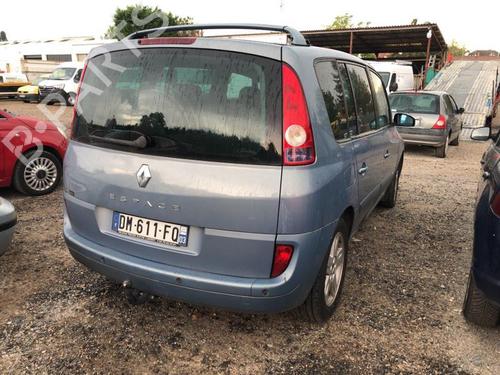 Left headlight RENAULT ESPACE IV (JK0/1_) 1.9 dCi (JK0U) | BP23695689C28 - Image 13