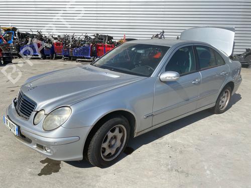 Right sun visor MERCEDES-BENZ E-CLASS (W211) E 200 NGT (211.042) | BP36986203I2 - Image 181