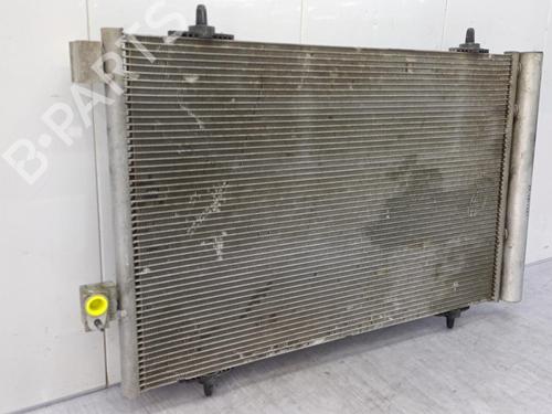 AC radiator CITROËN C5 III (RD_) 2.0 HDi 140 (RDRHF8, RDRHFA, RDRHA8, RDRHAJ) | BP23730600M32 - Image 5