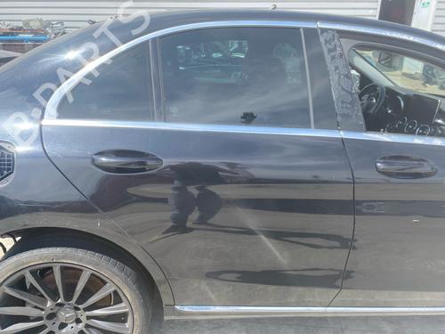 Used Right rear door Right rear door MERCEDES-BENZ C-CLASS (W205) C 220 BlueTEC / d (205.002, 205.004) (170 hp) 36762201 36762201