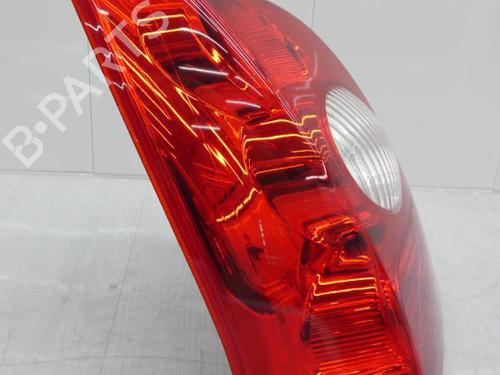 Left taillight RENAULT TWINGO II (CN0_) 1.2 16V (CN0K, CN0V, CN0A) | BP39578472C34 - Image 4