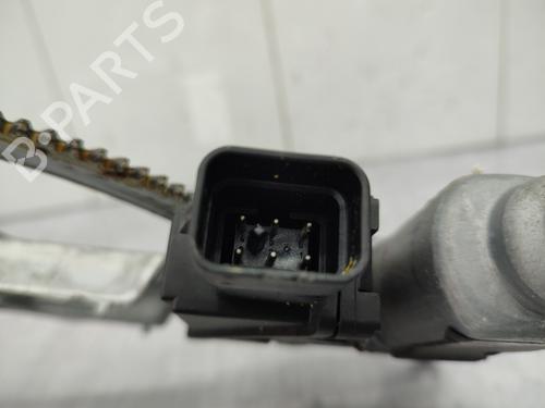 Front right window mechanism OPEL CORSA C (X01) 1.2 (F08, F68) | BP23732760C23 