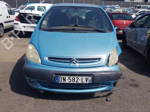 Front right window mechanism CITROËN XSARA PICASSO (N68) 2.0 HDi | BP23674150C23 