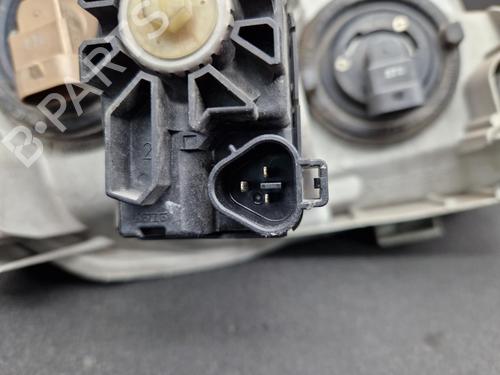Left headlight TOYOTA COROLLA Verso (_E12_) 1.8 VVT-i (ZZE122_, ZZE122R) | BP23679873C28 - Image 9