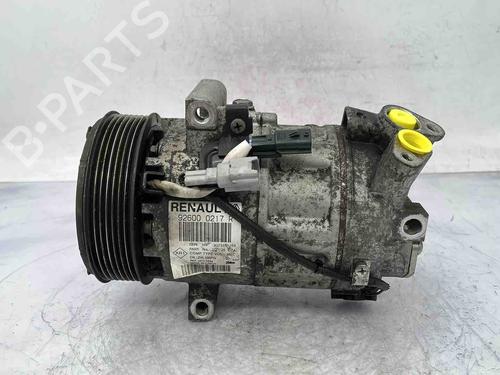 AC compressor RENAULT CLIO IV (BH_) 0.9 TCe 90 (BHNF, BHMA, BHMH, BHJK, BHJR) | BP36591104M34 - Image 6