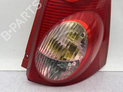 Right taillight PEUGEOT 107 (PM_, PN_) 1.4 HDi | BP23684605C35 