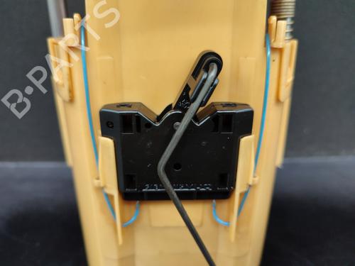 Fuel pump CITROËN C4 Grand Picasso I (UA_) 2.0 HDi 138 | BP23678816M76 