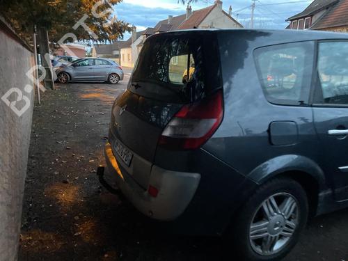 Switch RENAULT GRAND SCÉNIC II (JM0/1_) 1.9 dCi (JM0G, JM12, JM1G, JM2C) | BP23712260I30 - Image 15