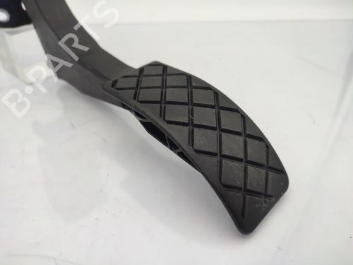 Used Pedal VW POLO V (6R1, 6C1) 1.6 TDI (90 hp) 23676725