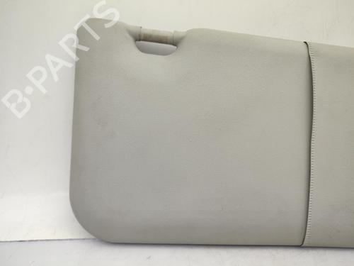Left sun visor NISSAN MICRA III (K12) 1.2 16V | BP23743081I1