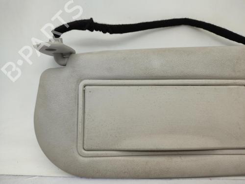 Left sun visor PEUGEOT 807 (EB_) 2.2 HDi | BP23709752I1  - Image 6