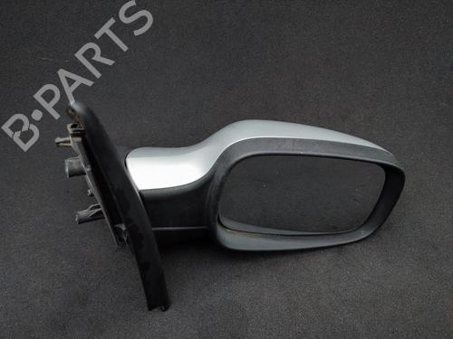 Used Right mirror RENAULT CLIO III Grandtour (KR0/1_) 1.5 dCi (KR0F) (86 hp) 23750751