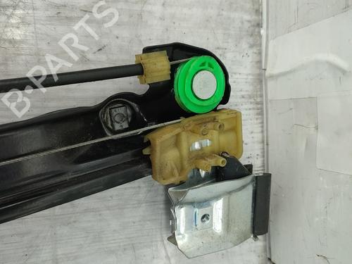 Used Front left window mechanism Front left window mechanism SEAT LEON (1P1) 1.6 TDI (105 hp) 23684452 23684452
