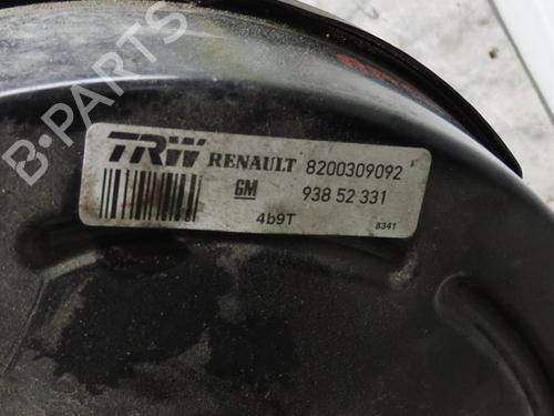 Servo brake NISSAN PRIMASTAR Bus (X83) dCi 120 | BP23664509M42 - Image 3