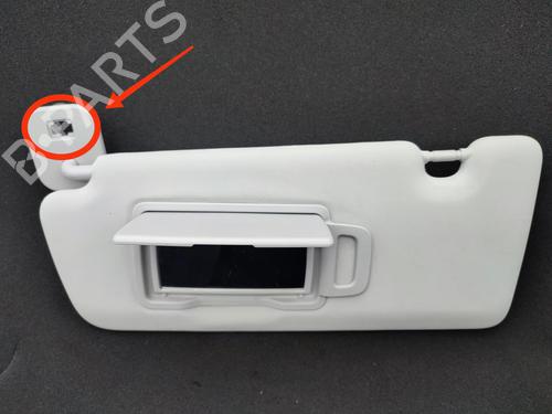 Left sun visor DACIA SANDERO III 1.0 TCe 90 | BP23751410I1  - Image 7