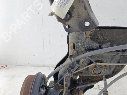 Rear axle DACIA SANDERO II 1.5 dCi | BP23708386M2  - Image 5