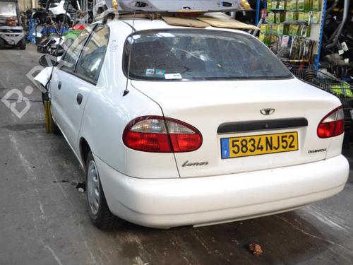 Left taillight DAEWOO LANOS Saloon (KLAT) 1.5 | BP23685434C34  - Image 5