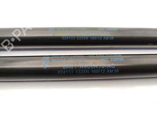 Tailgate lift support FORD FIESTA VI (CB1, CCN) 1.25 | BP23754162C138 