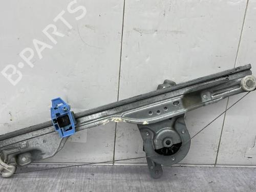 Front right window mechanism RENAULT MODUS / GRAND MODUS (F/JP0_) 1.5 dCi 90 | BP23751367C23 - Image 7