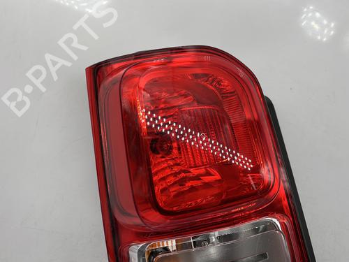 Left taillight PEUGEOT EXPERT Van (V_) 2.0 BlueHDi 145 | BP37743609C34 - Image 9