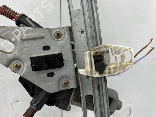 Front right window mechanism PEUGEOT 206 Hatchback (2A/C) 2.0 HDI 90 | BP25220612C23 